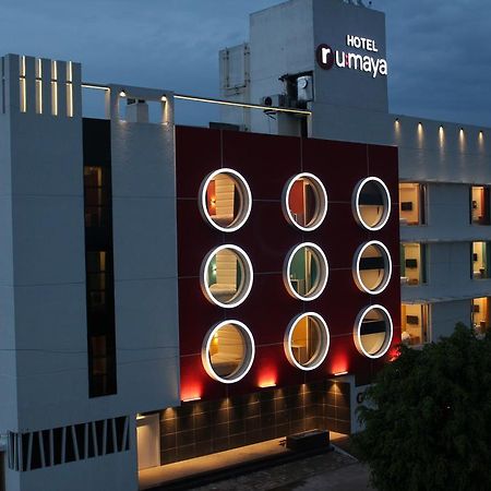 Oyo 963 Hotel Rumaya Ujjain Exterior photo