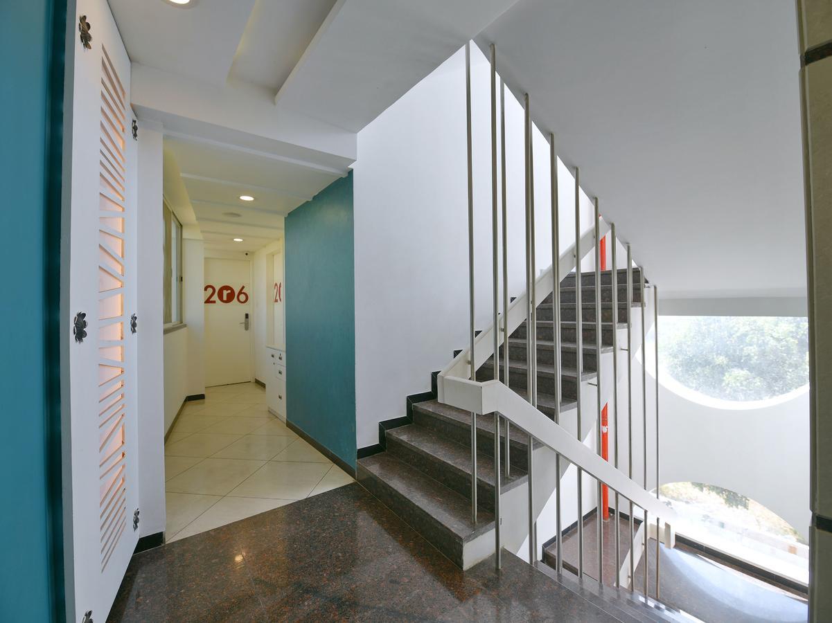 Oyo 963 Hotel Rumaya Ujjain Exterior photo