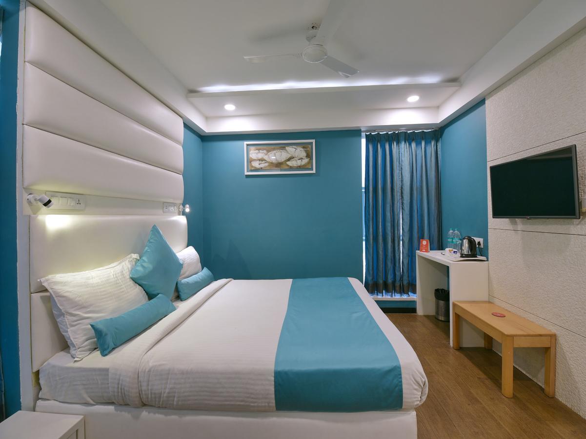 Oyo 963 Hotel Rumaya Ujjain Exterior photo