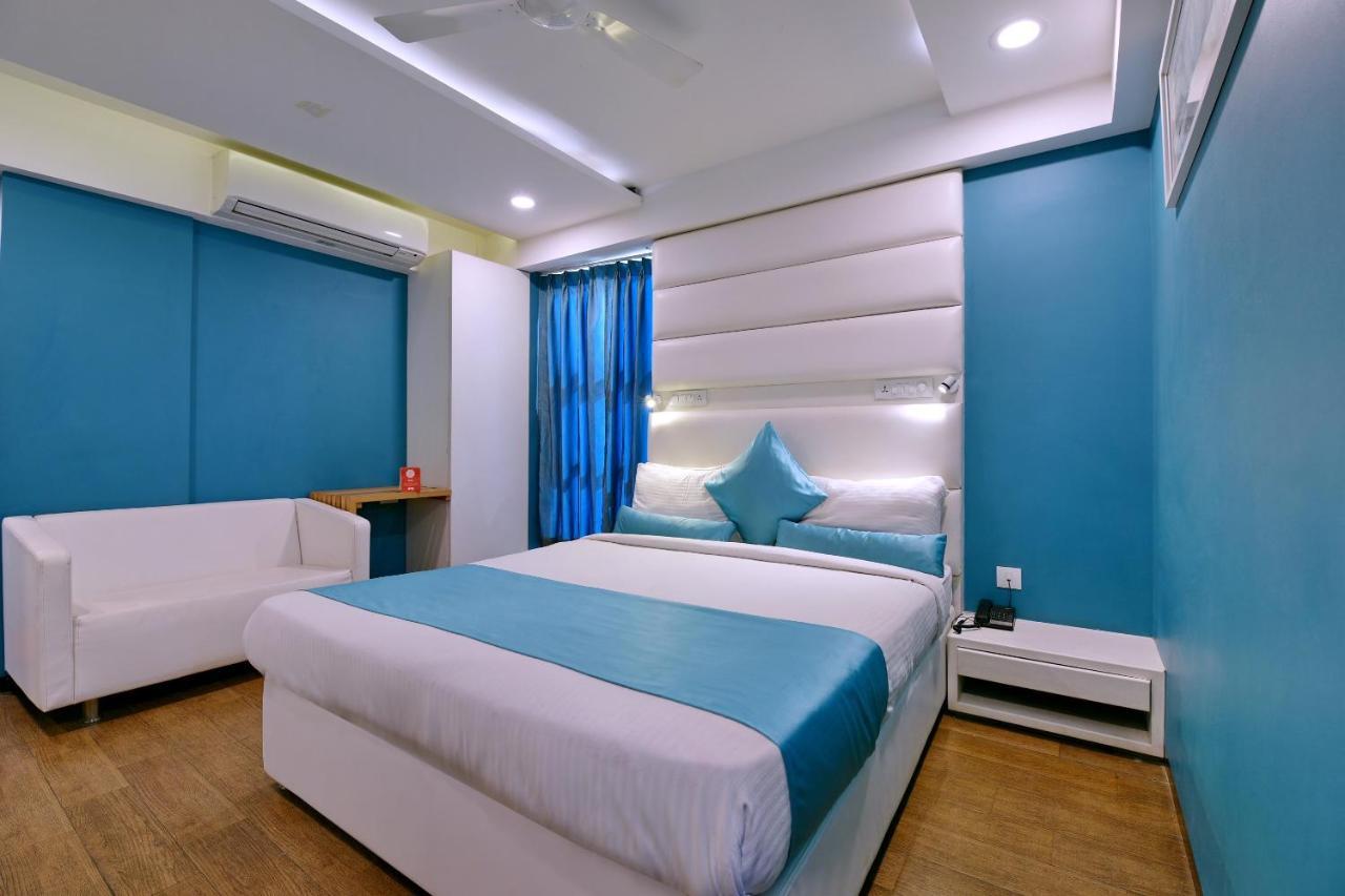 Oyo 963 Hotel Rumaya Ujjain Exterior photo