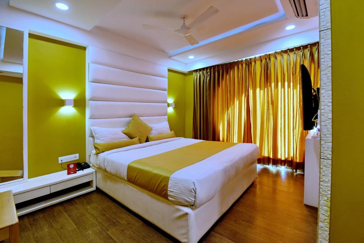 Oyo 963 Hotel Rumaya Ujjain Exterior photo